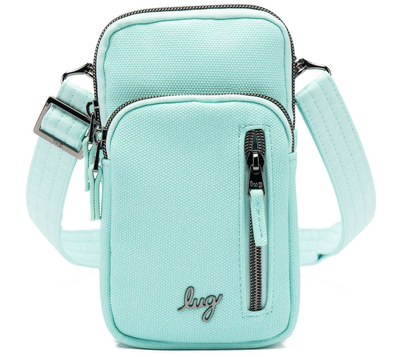 Lug Matte Luxe Mini Crossbody Bag - Pitter Patter — Main view