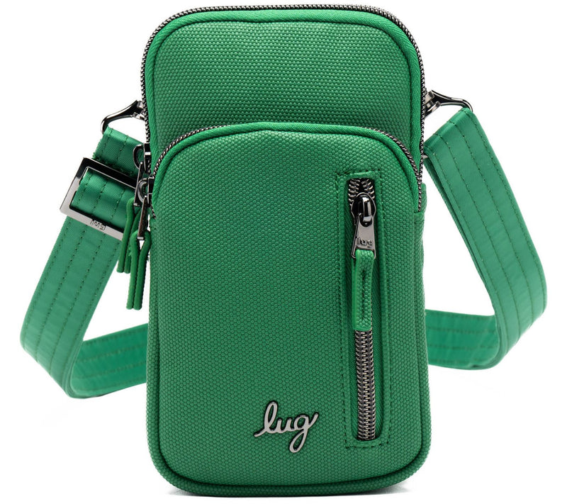 Lug Matte Luxe Mini Crossbody Bag - Pitter Patter — View 11