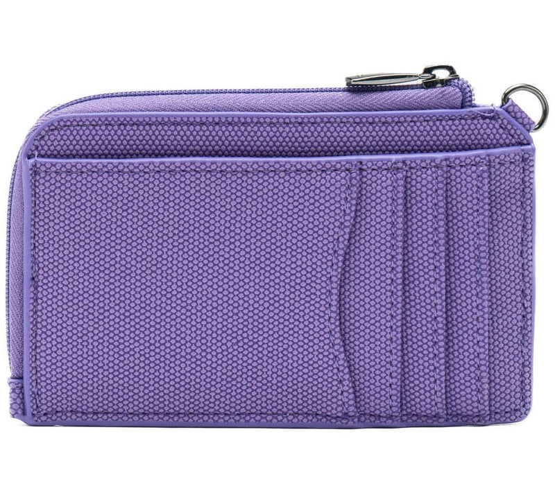 Lug Matte Luxe Wristlet Wallet - Twirl — View 19