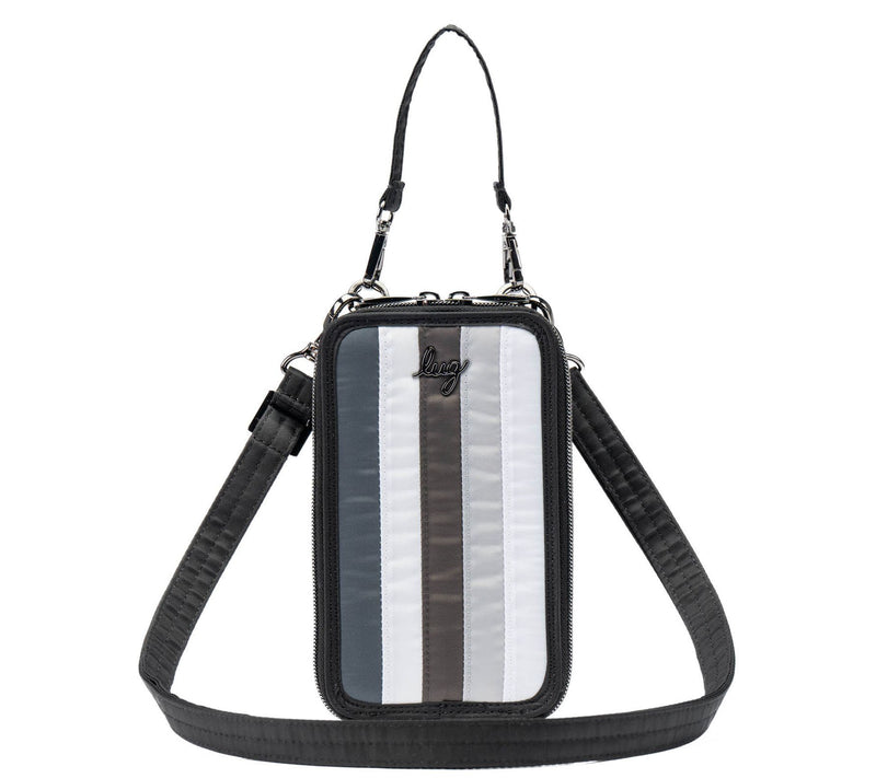 Lug Classic Cellphone Crossbody - Pike — View 5