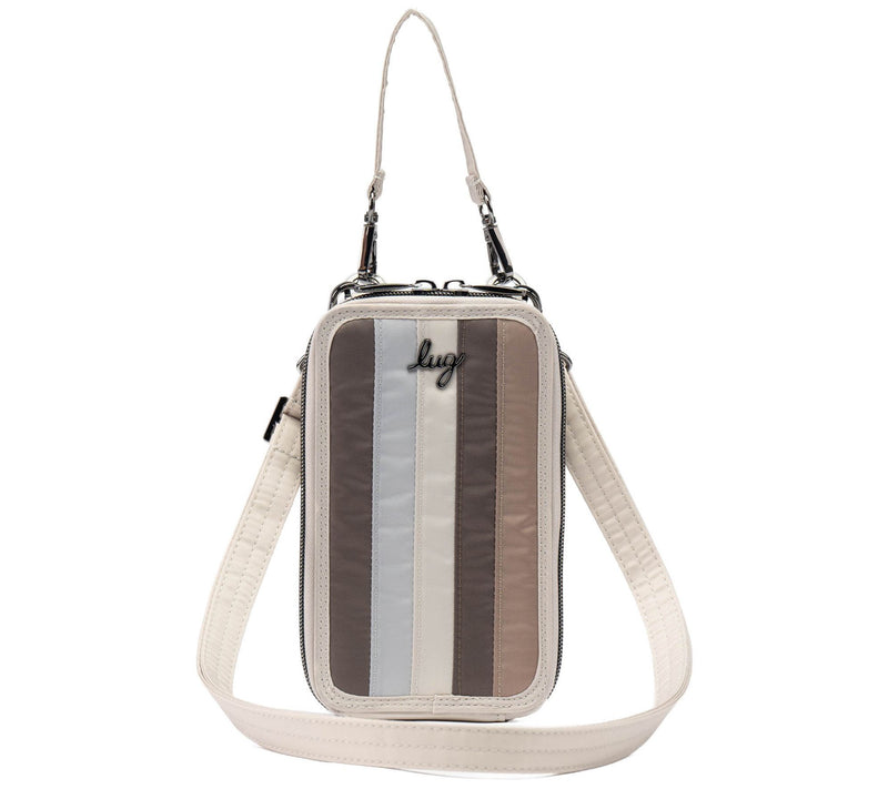 Lug Classic Cellphone Crossbody - Pike — View 7