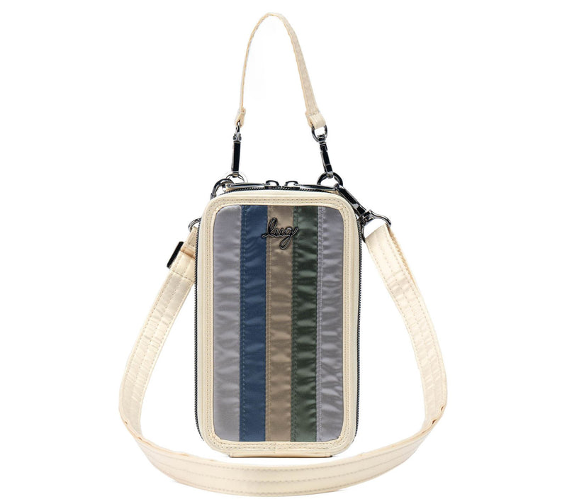 Lug Classic Cellphone Crossbody - Pike — View 13