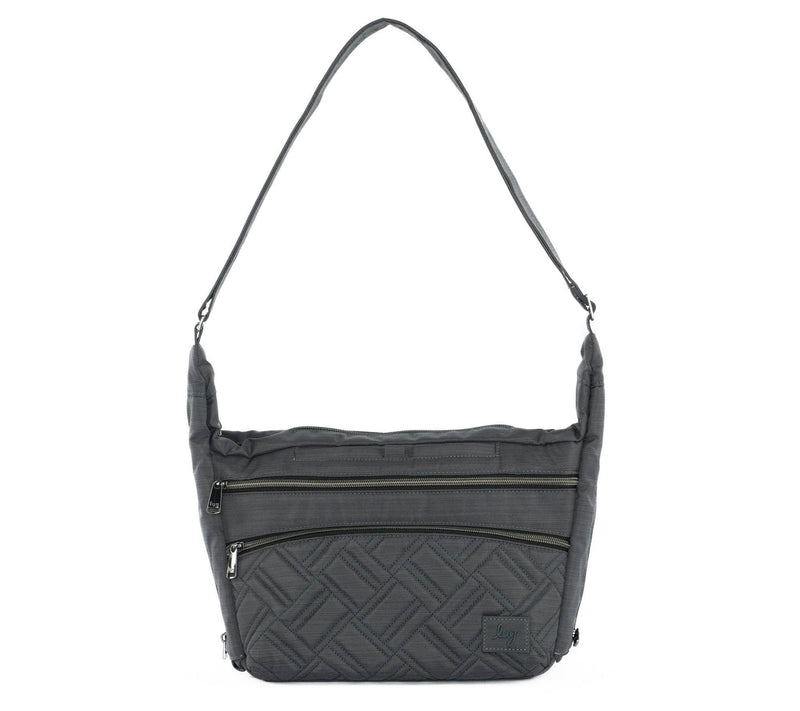 Lug Classic Large Adjustable Crossbody - Trooper 2 — View 7