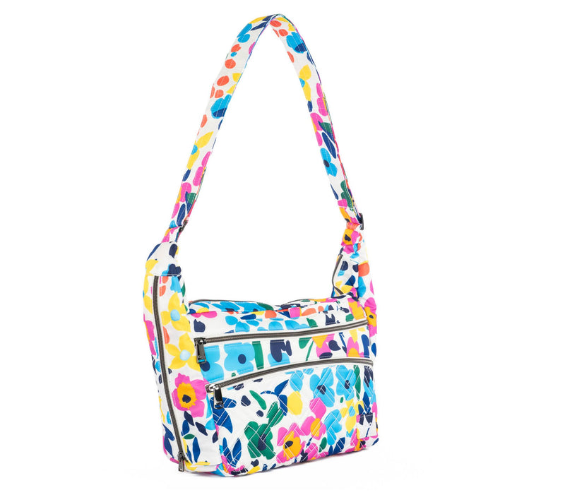 Lug Classic Large Adjustable Crossbody - Trooper 2 — View 18