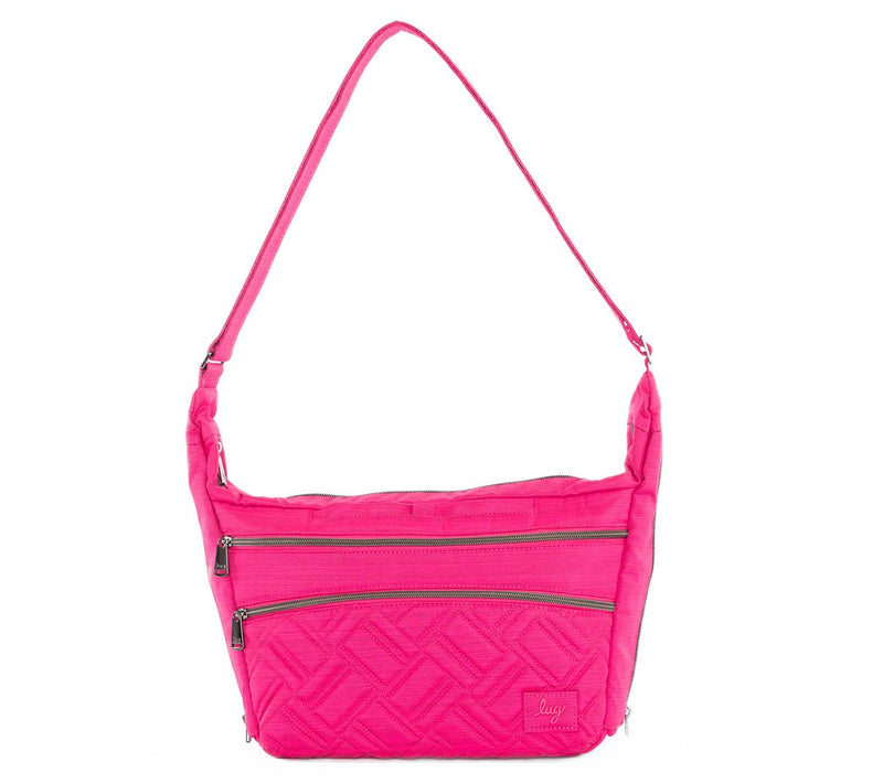 Lug Classic Large Adjustable Crossbody - Trooper 2 — Main view