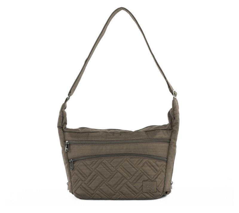 Lug Classic Large Adjustable Crossbody - Trooper 2 — View 11