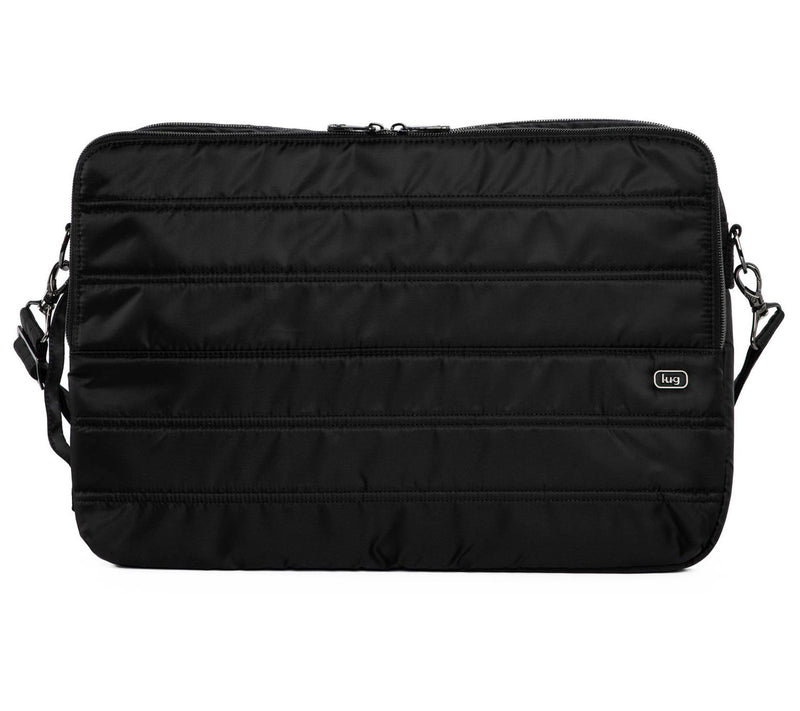 Lug Classic 17" Laptop Case w/ Crossbody Strap - Delta — View 13