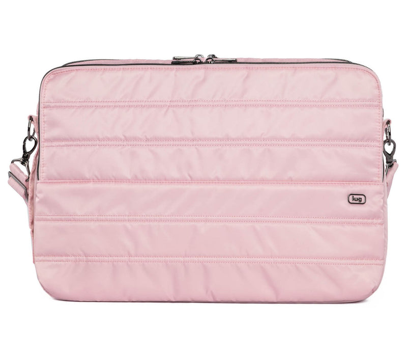 Lug Classic 17" Laptop Case w/ Crossbody Strap - Delta — View 7