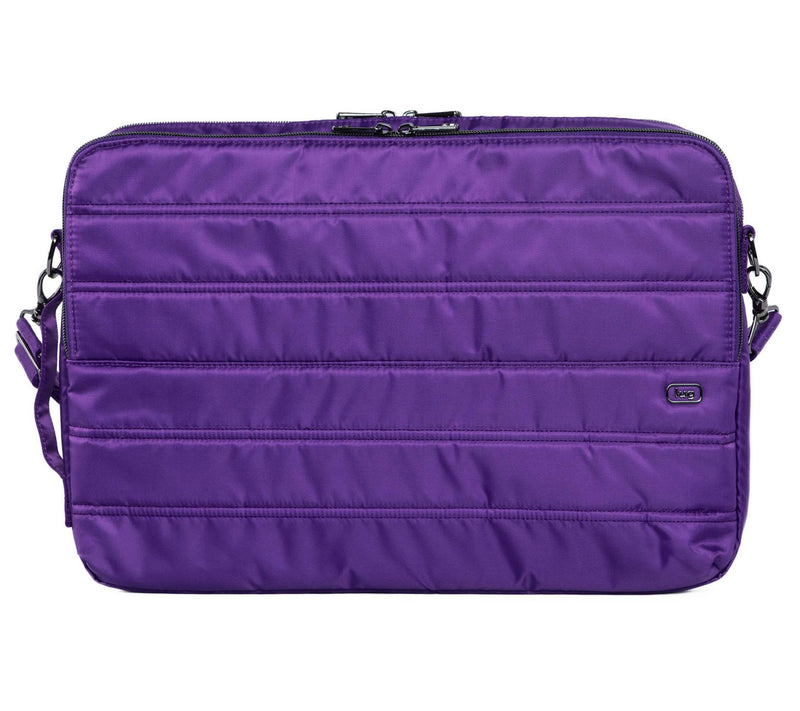 Lug Classic 17" Laptop Case w/ Crossbody Strap - Delta — View 9