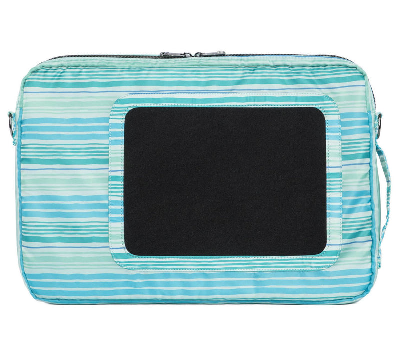Lug Classic 17" Laptop Case w/ Crossbody Strap - Delta — View 19