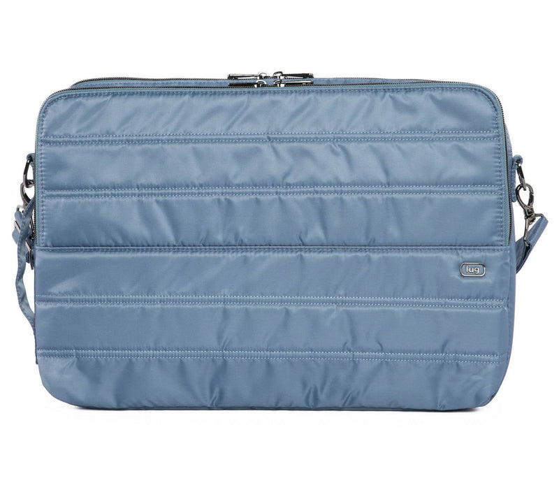 Lug Classic 17" Laptop Case w/ Crossbody Strap - Delta — View 5
