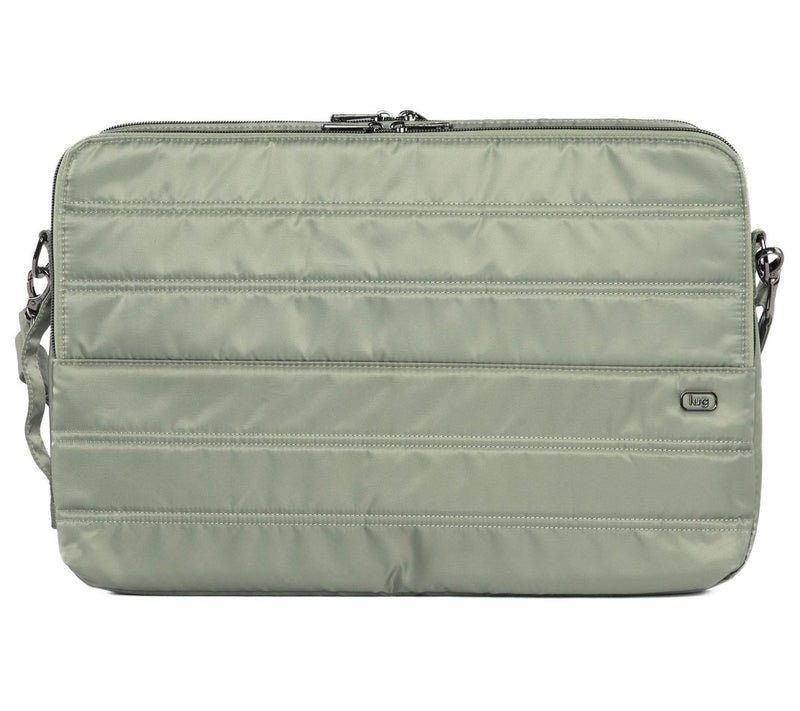 Lug Classic 17" Laptop Case w/ Crossbody Strap - Delta — View 15