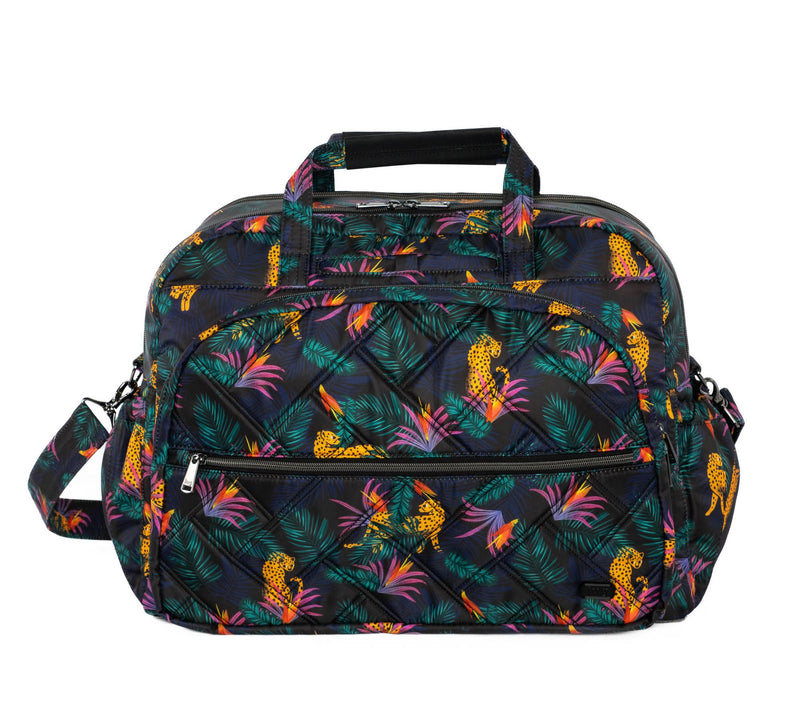 Lug Classic Quilted Duffel Bag - Steamboat SE — View 11