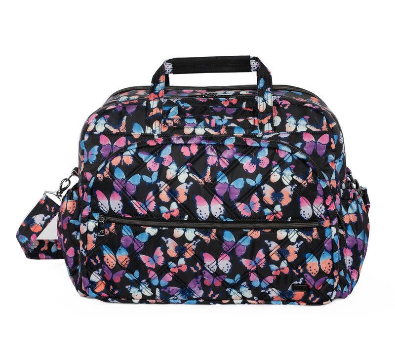 Lug Classic Quilted Duffel Bag - Steamboat SE — View 15