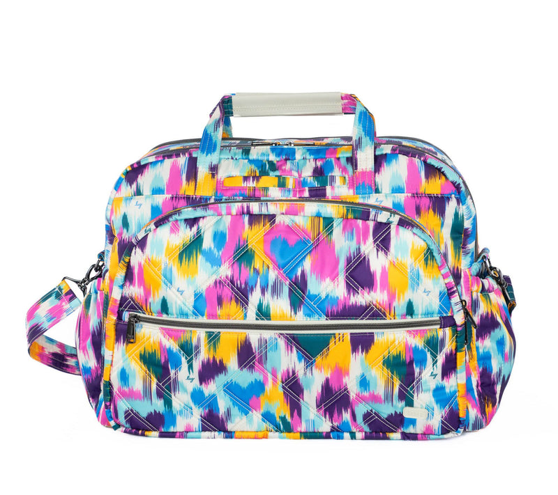 Lug Classic Quilted Duffel Bag - Steamboat SE — View 7