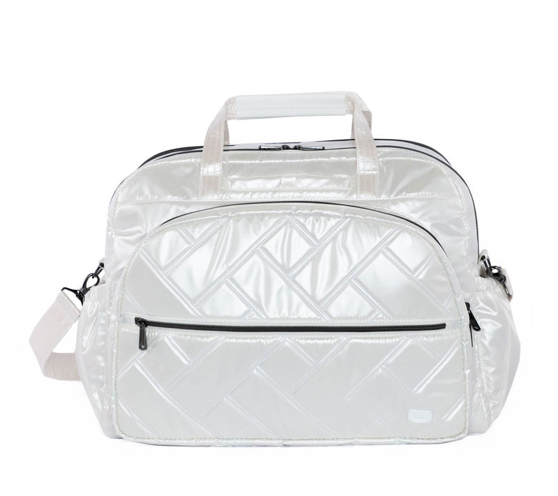 Lug Classic Quilted Duffel Bag - Steamboat SE — View 13