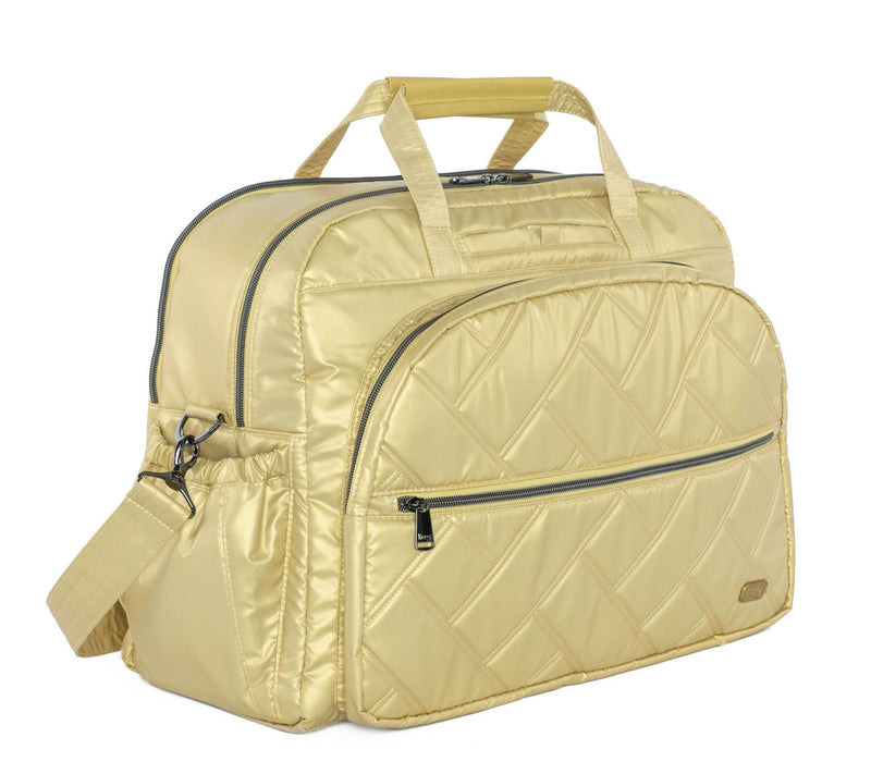 Lug Classic Quilted Duffel Bag - Steamboat SE — View 18