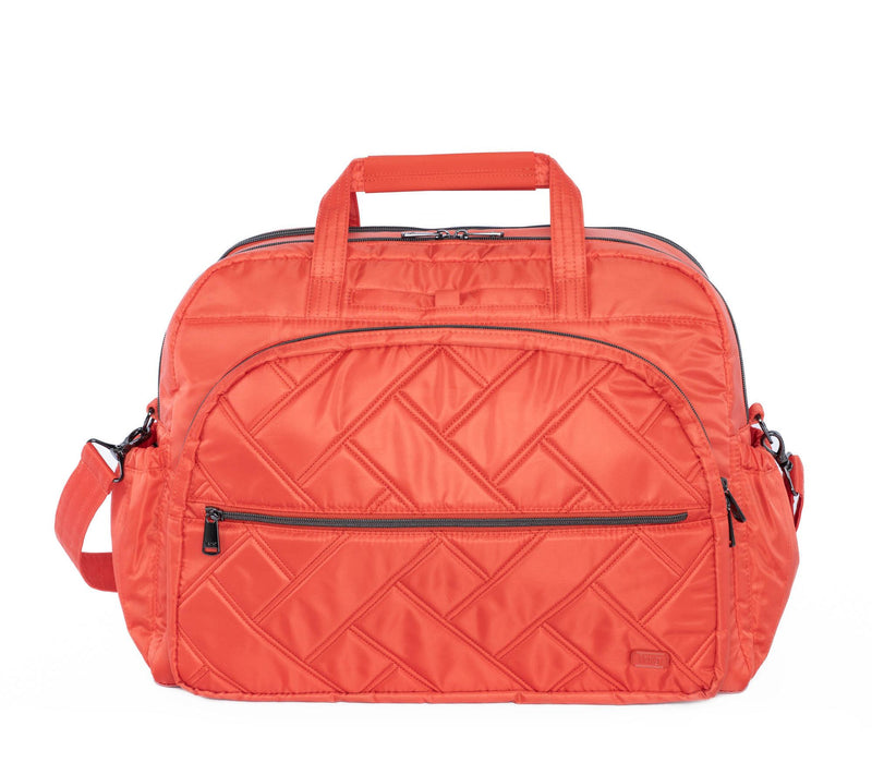 Lug Classic Quilted Duffel Bag - Steamboat SE — View 5