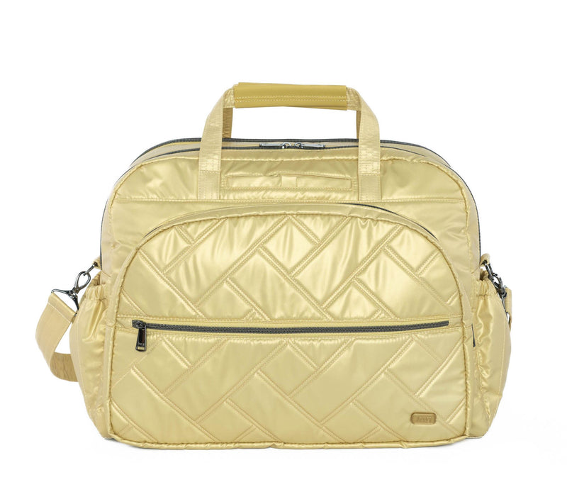 Lug Classic Quilted Duffel Bag - Steamboat SE — View 9