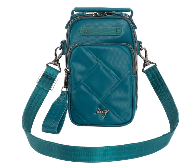 Lug Satin Luxe North/South Crossbody - Skeeter SE — View 21