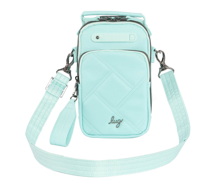 Lug Satin Luxe North/South Crossbody - Skeeter SE — View 25
