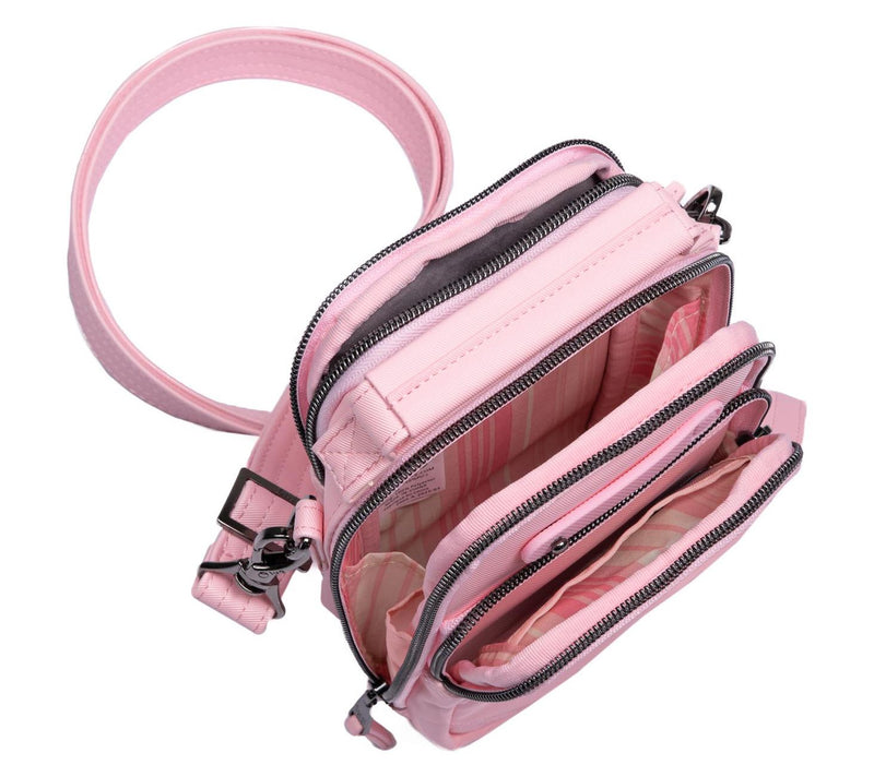 Lug Satin Luxe North/South Crossbody - Skeeter SE — View 30
