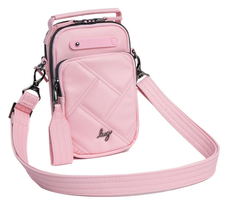 Lug Satin Luxe North/South Crossbody - Skeeter SE — View 26