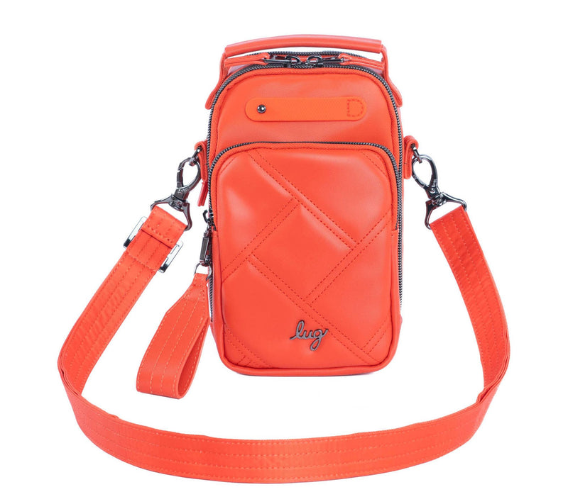 Lug Satin Luxe North/South Crossbody - Skeeter SE — View 15