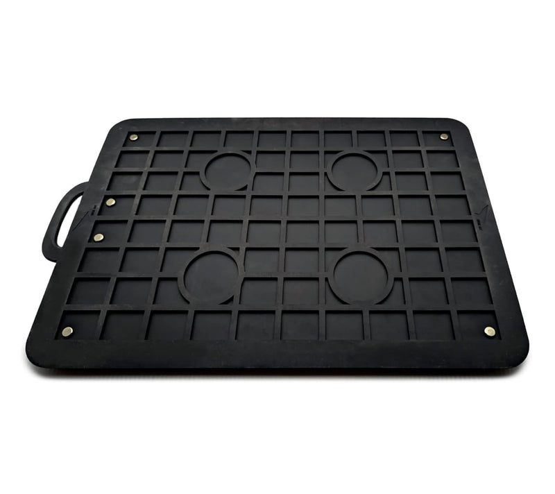Birdie Bath Pro Premium Swing Golf Training Mat — View 4