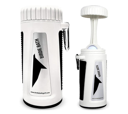 Birdie Bath Portable Golf Ball Cleaner