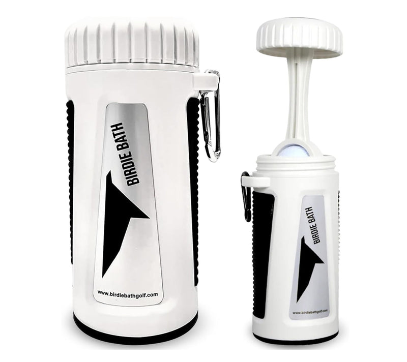 Birdie Bath Portable Golf Ball Cleaner — View 3