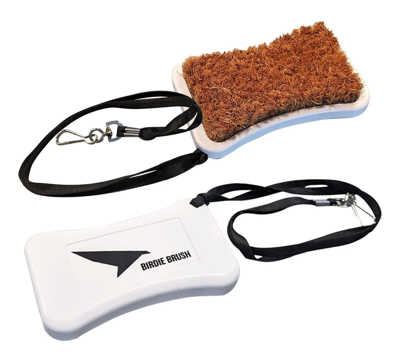 Birdie Bath Golf Club Groove Cleaning Brush — Main view