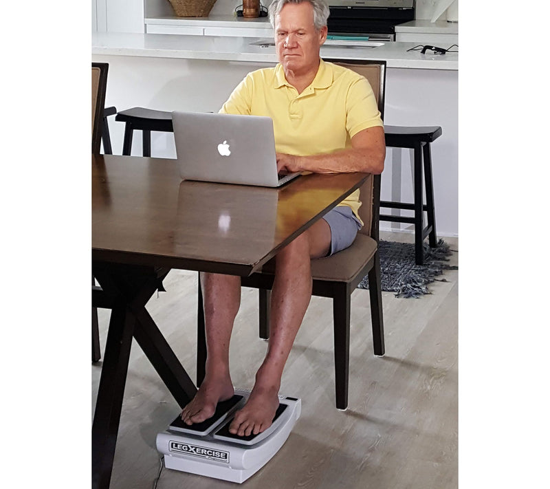 LegXercise Pro Motorized Leg Movement Machine — View 6