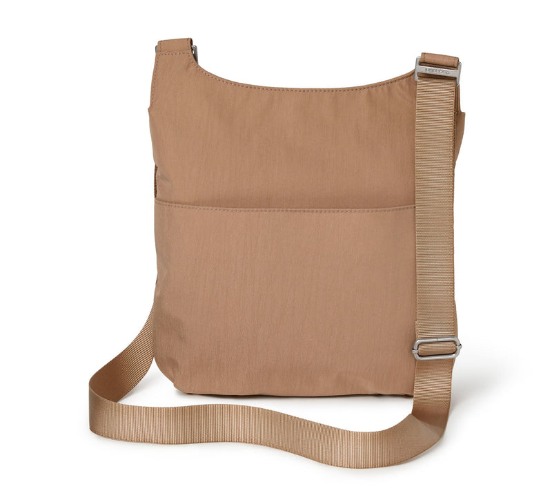 Baggallini Big Zipper Crossbody Bag with Removable Wristlet — View 14