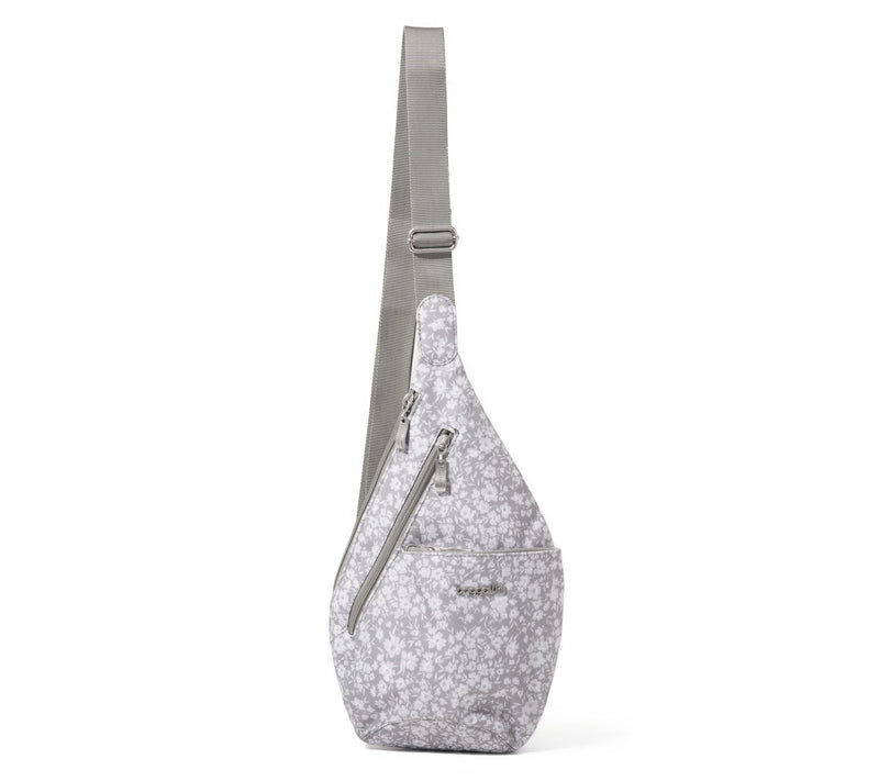 Baggallini TruNylon Multi Pocket Sling Bag — View 27