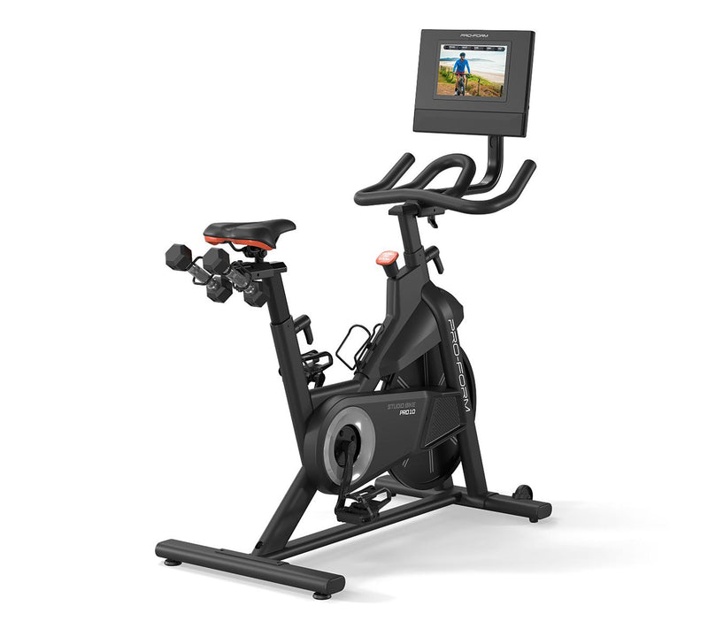 ProForm Carbon Pro10 Studio Bike — Main view