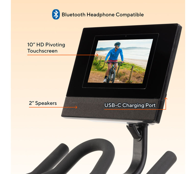 ProForm Carbon Pro10 Studio Bike — View 6