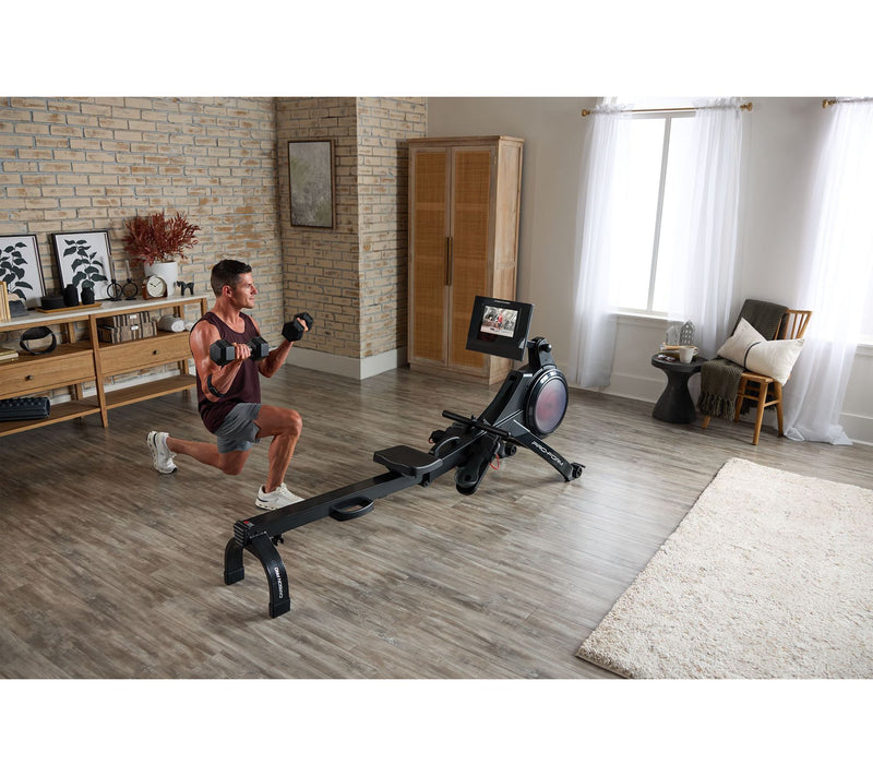 ProForm Carbon Pro10 Rower — View 10