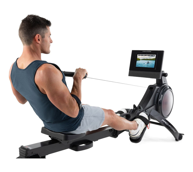 ProForm Carbon Pro10 Rower — View 4