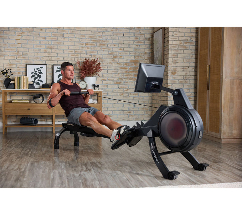 ProForm Carbon Pro10 Rower — View 9