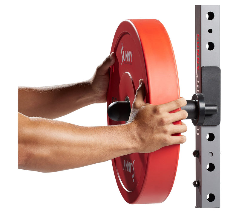 Sunny 2" Olympic Weight Plate Holder Sleeve — View 3