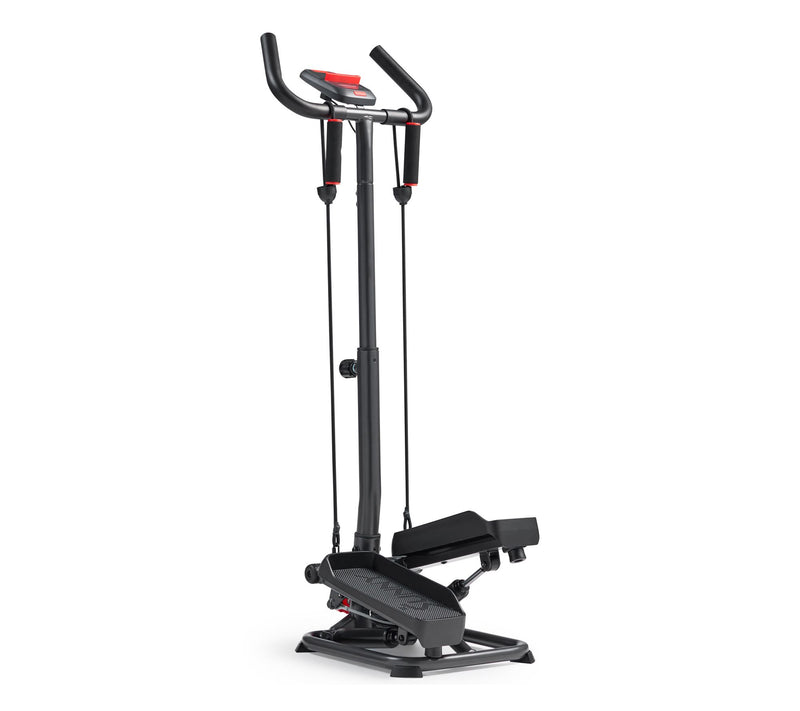 Sunny Premier Smart Stair Stepper w Handle & Bands — View 2