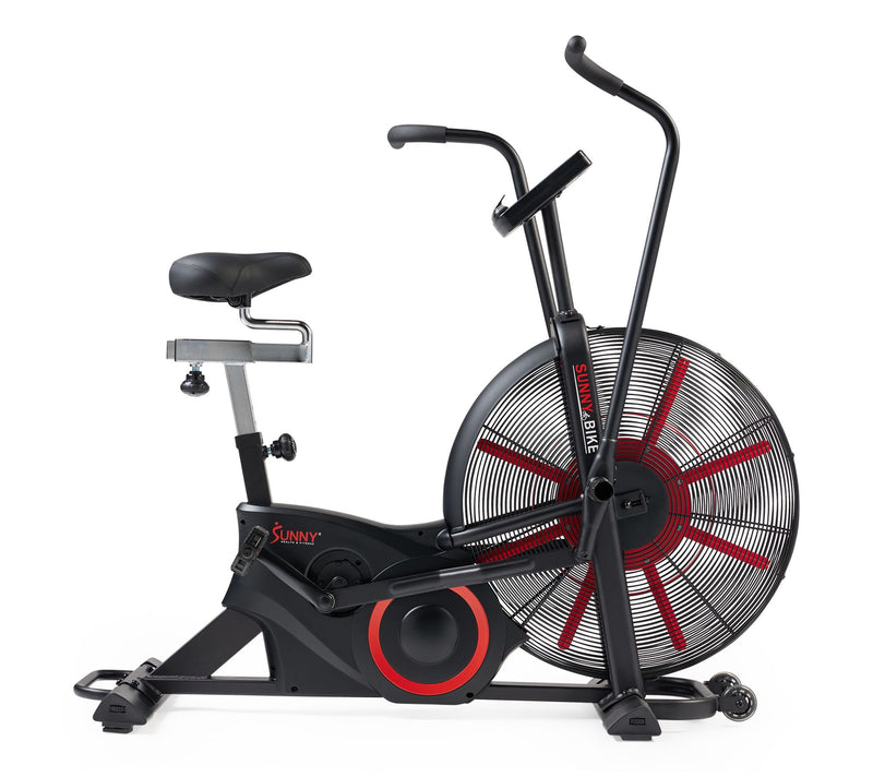 Sunny Smart Fan Bike w/ Unlimited Air Resistance — Main view
