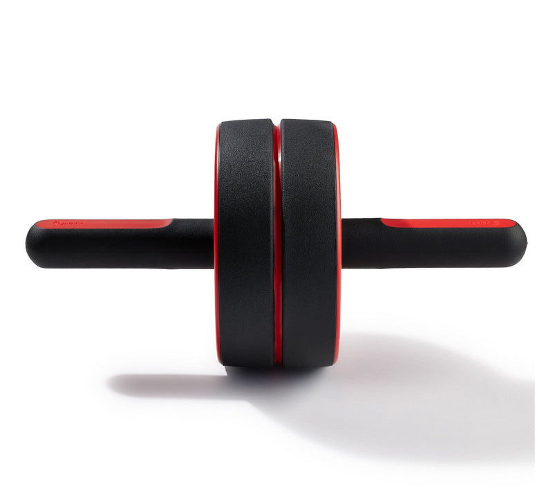 Sunny Wide Ab Core Roller Wheel & Knee Pad — View 6