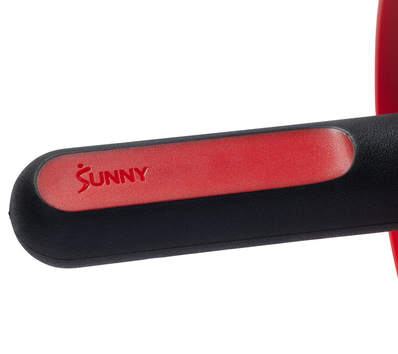 Sunny Wide Ab Core Roller Wheel & Knee Pad — View 4