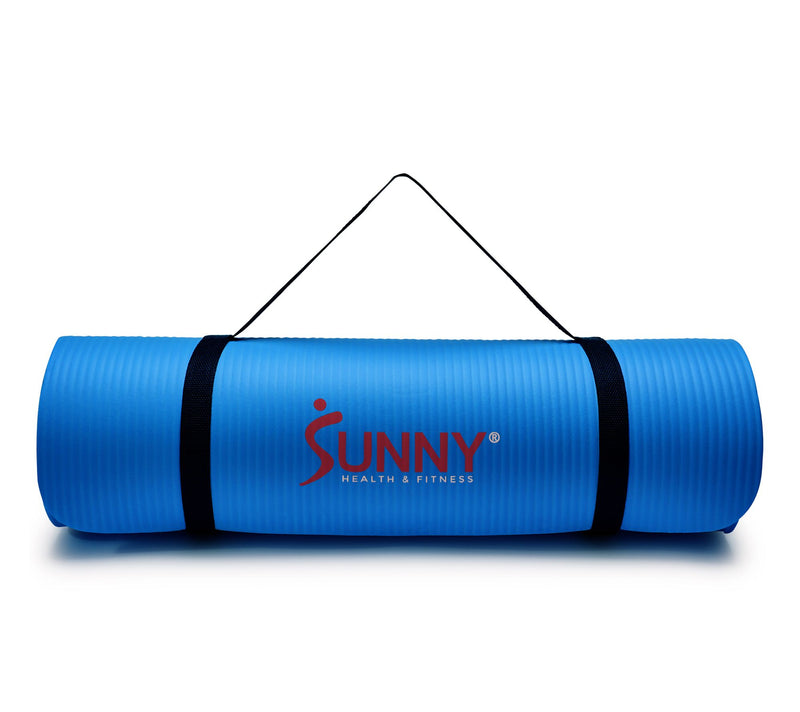 Sunny Premium 1/2-Inch Thick Yoga Mat — View 10