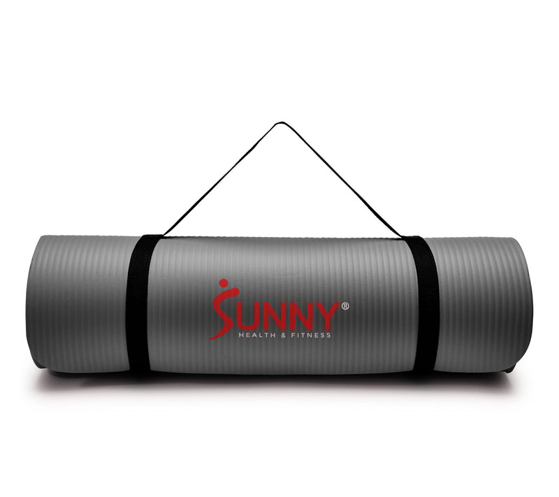 Sunny Premium 1/2-Inch Thick Yoga Mat — View 11