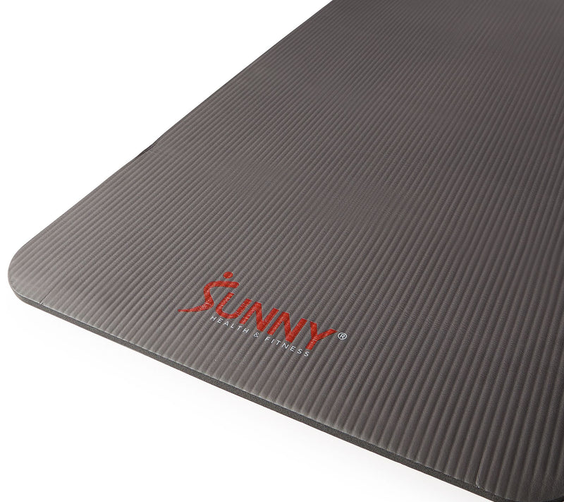 Sunny Premium 1/2-Inch Thick Yoga Mat — View 5