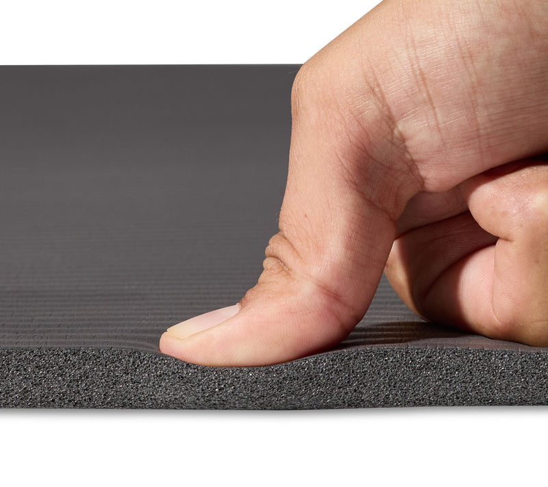 Sunny Premium 1/2-Inch Thick Yoga Mat — View 2