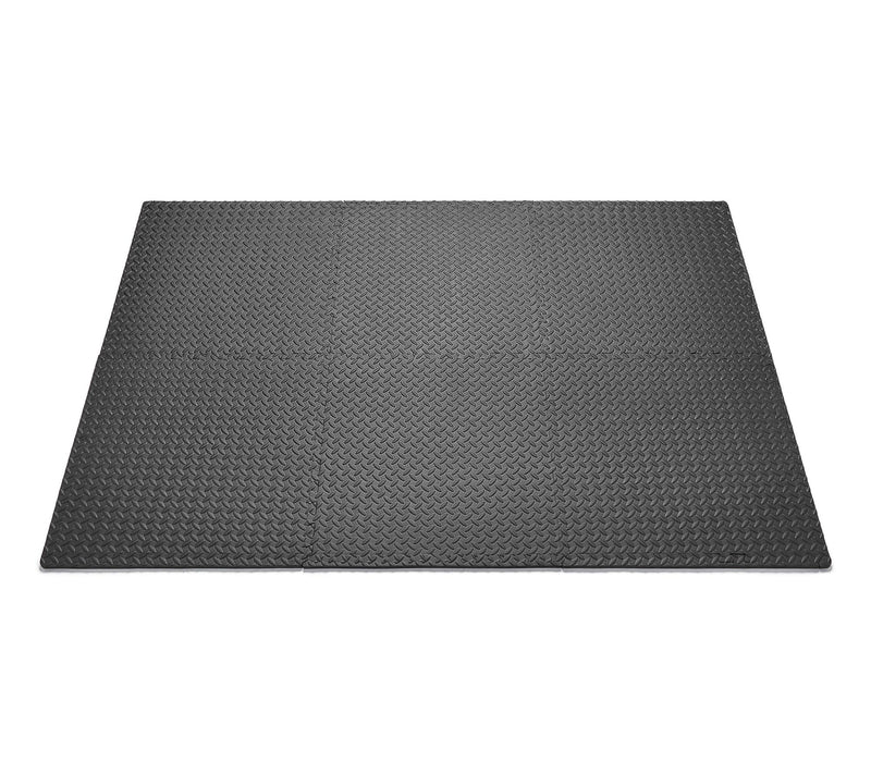 Sunny 1in Thick Puzzle Exercise Mat — View 3